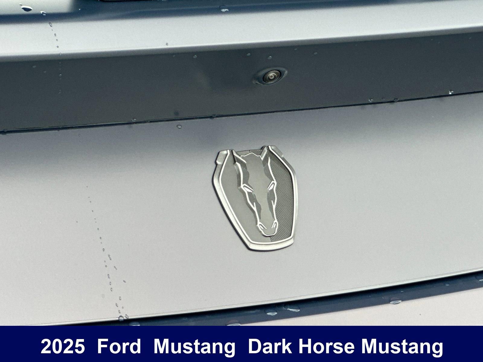 New 2025 Ford Mustang Dark Horse w/ Dark Horse Handlin Package RWD image 32