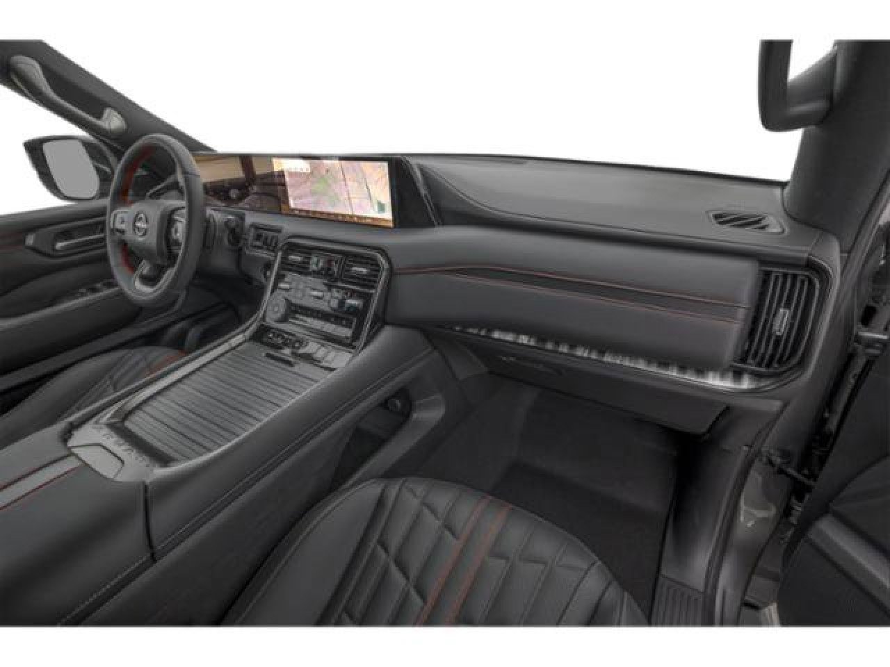 New 2026 Nissan Armada PRO-4X AWD/4WD image 17