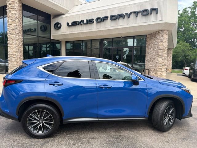 Certified 2024 Lexus NX 350 AWD image 8