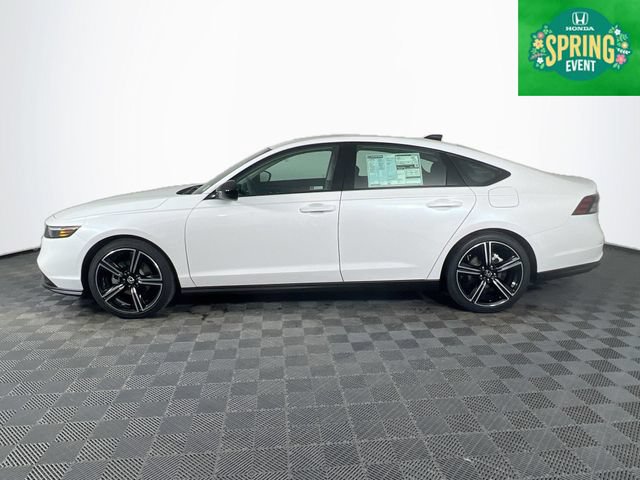 New 2026 Honda Accord SE image 3