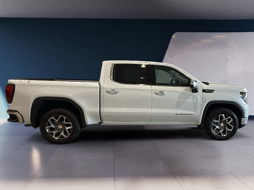 New 2026 GMC Sierra 1500 SLT AWD/4WD image 8