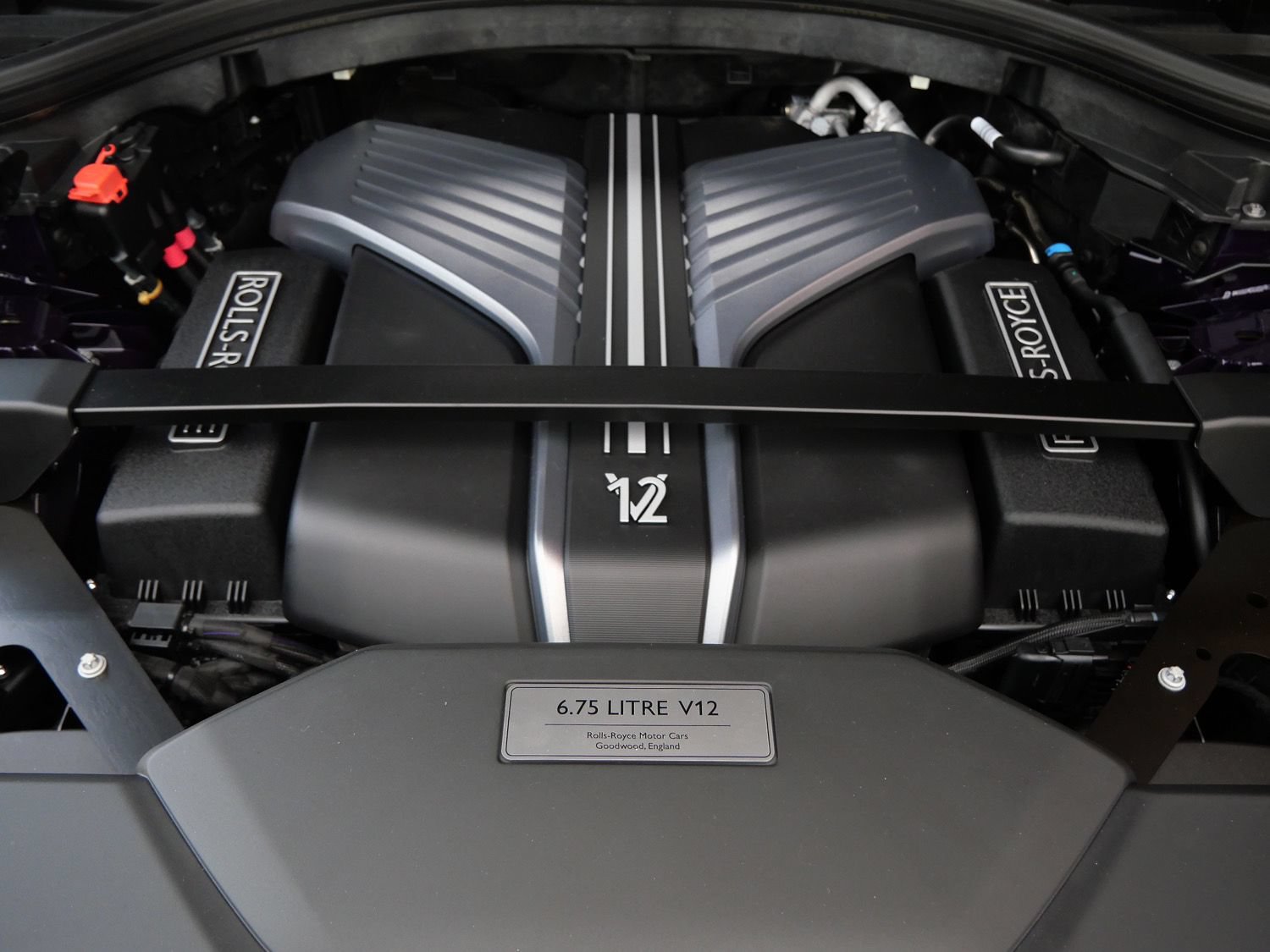 New 2027 Rolls-Royce Cullinan Black Badge AWD/4WD image 34