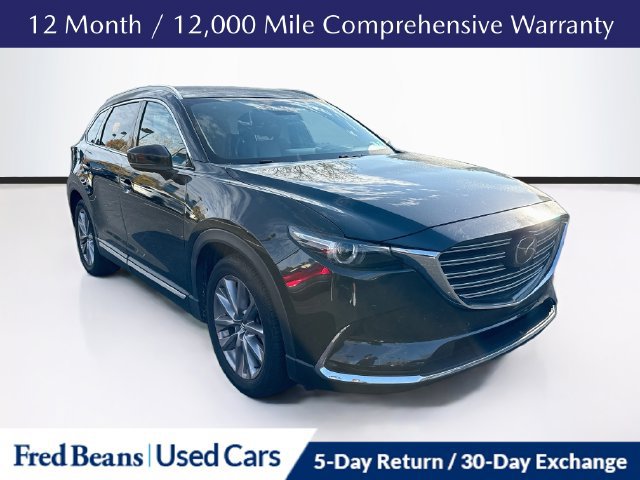 Used 2021 MAZDA CX-9 Grand Touring