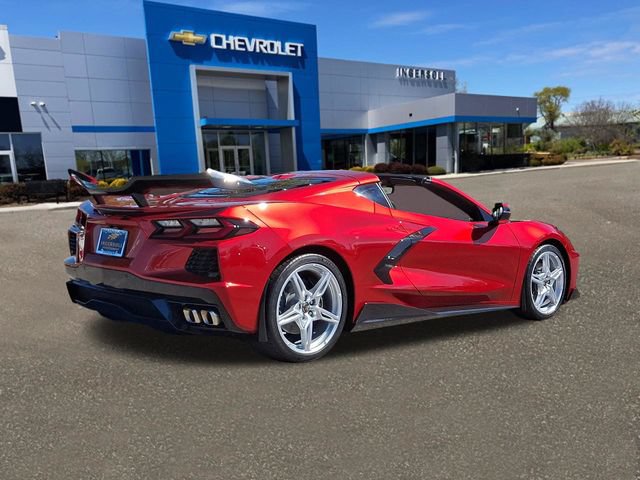 Used 2023 Chevrolet Corvette Stingray Preferred Cpe w/ 2LT RWD image 24