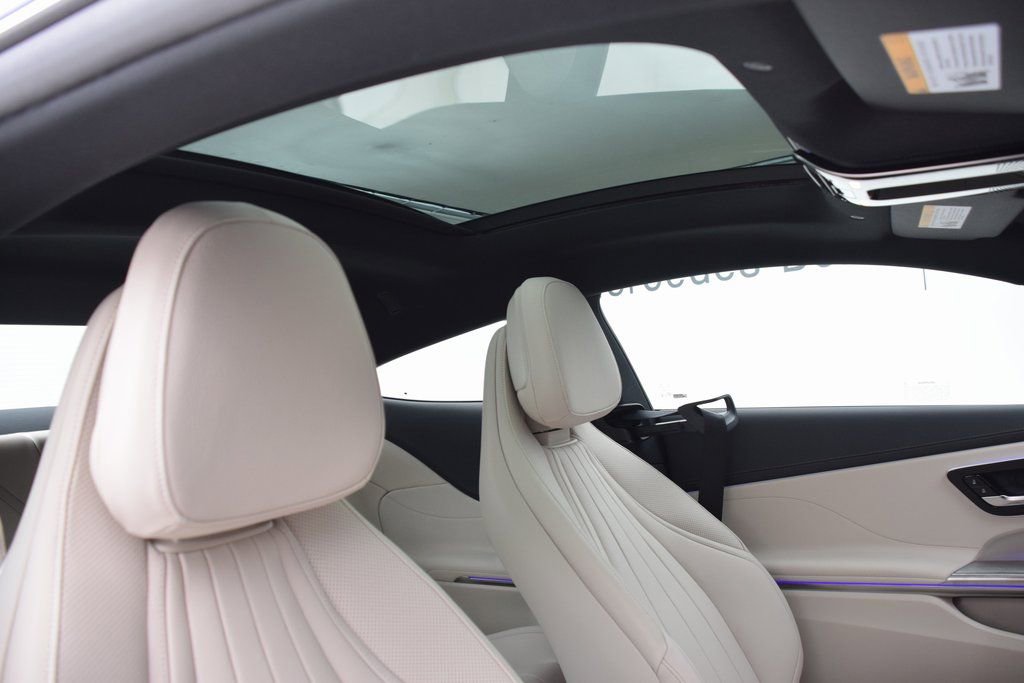 New 2026 Mercedes-Benz CLE 53 AMG 4MATIC Coupe image 18