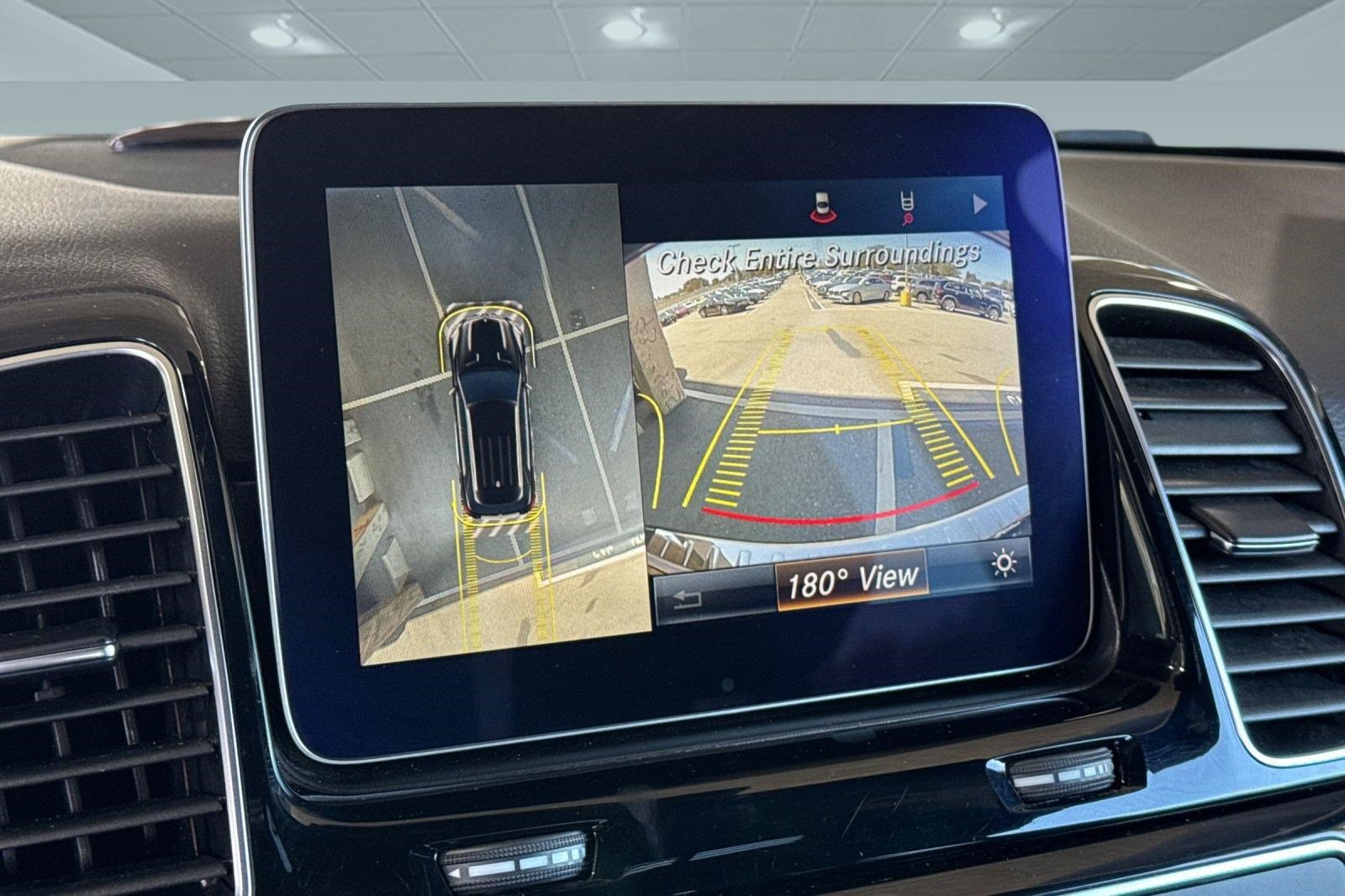 Certified 2016 Mercedes-Benz GLE 350 image 21