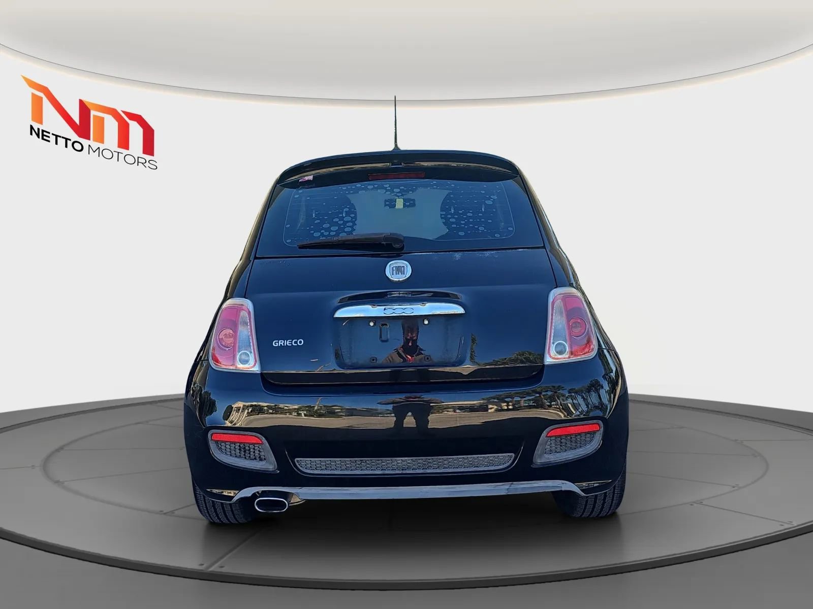 Used 2013 FIAT 500 Sport w/ Beats Audio Pkg image 4