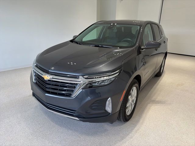 Certified 2023 Chevrolet Equinox LT FWD image 3