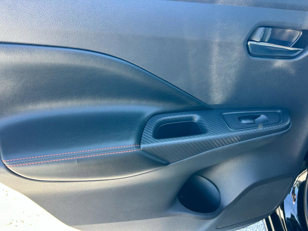 Used 2023 Nissan Versa SR w/ Trunk Package FWD image 15