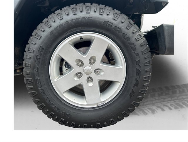 Used 2015 Jeep Wrangler Unlimited Sport w/ Quick Order Package 24S AWD/4WD image 15