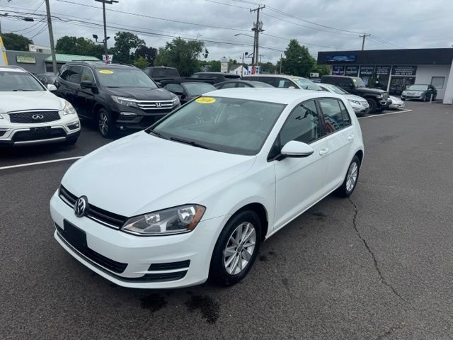 Used 2016 Volkswagen Golf S FWD image 1