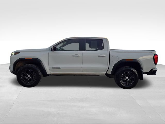 Used 2023 GMC Canyon Elevation w/ Elevation Premium Package AWD/4WD image 9