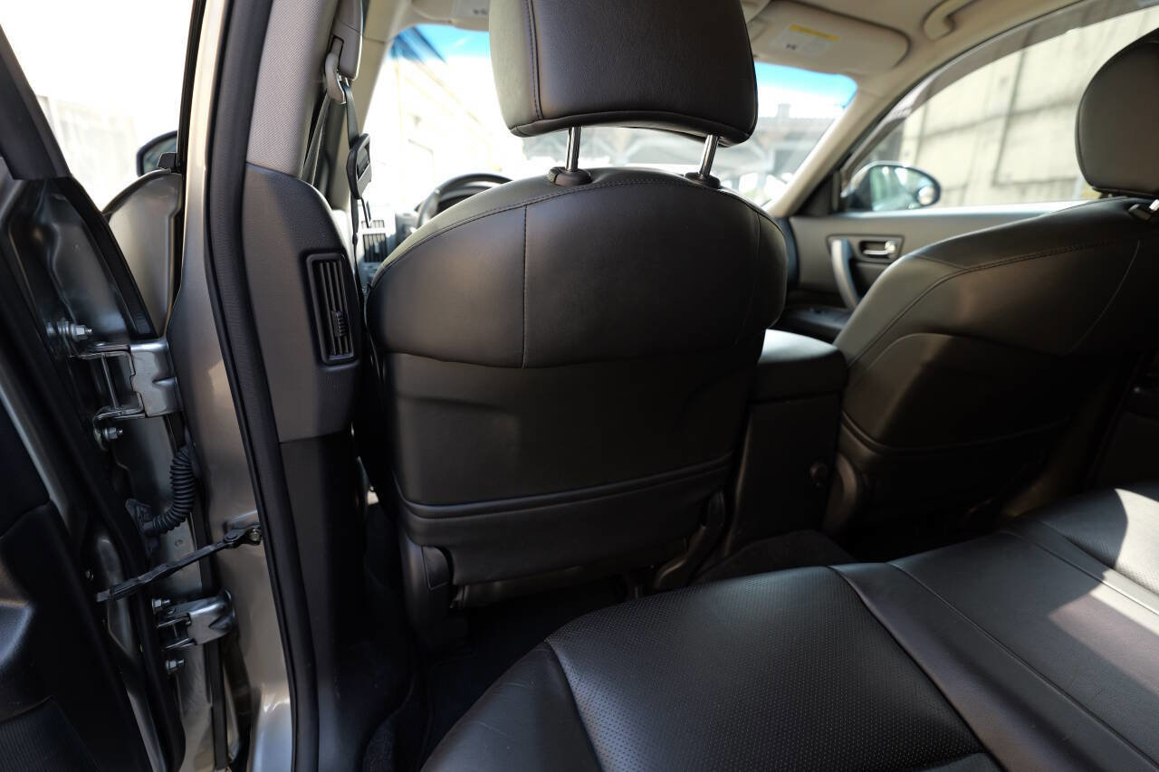 Used 2006 INFINITI FX35 AWD image 58