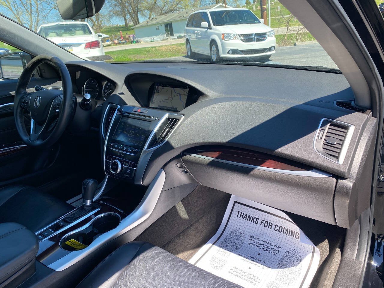 Used 2015 Acura TLX w/ Technology Package FWD image 32