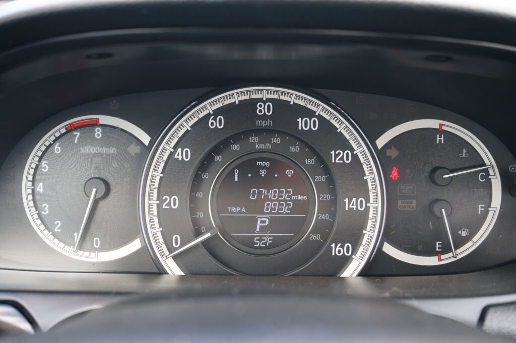 Used 2017 Honda Accord LX image 14