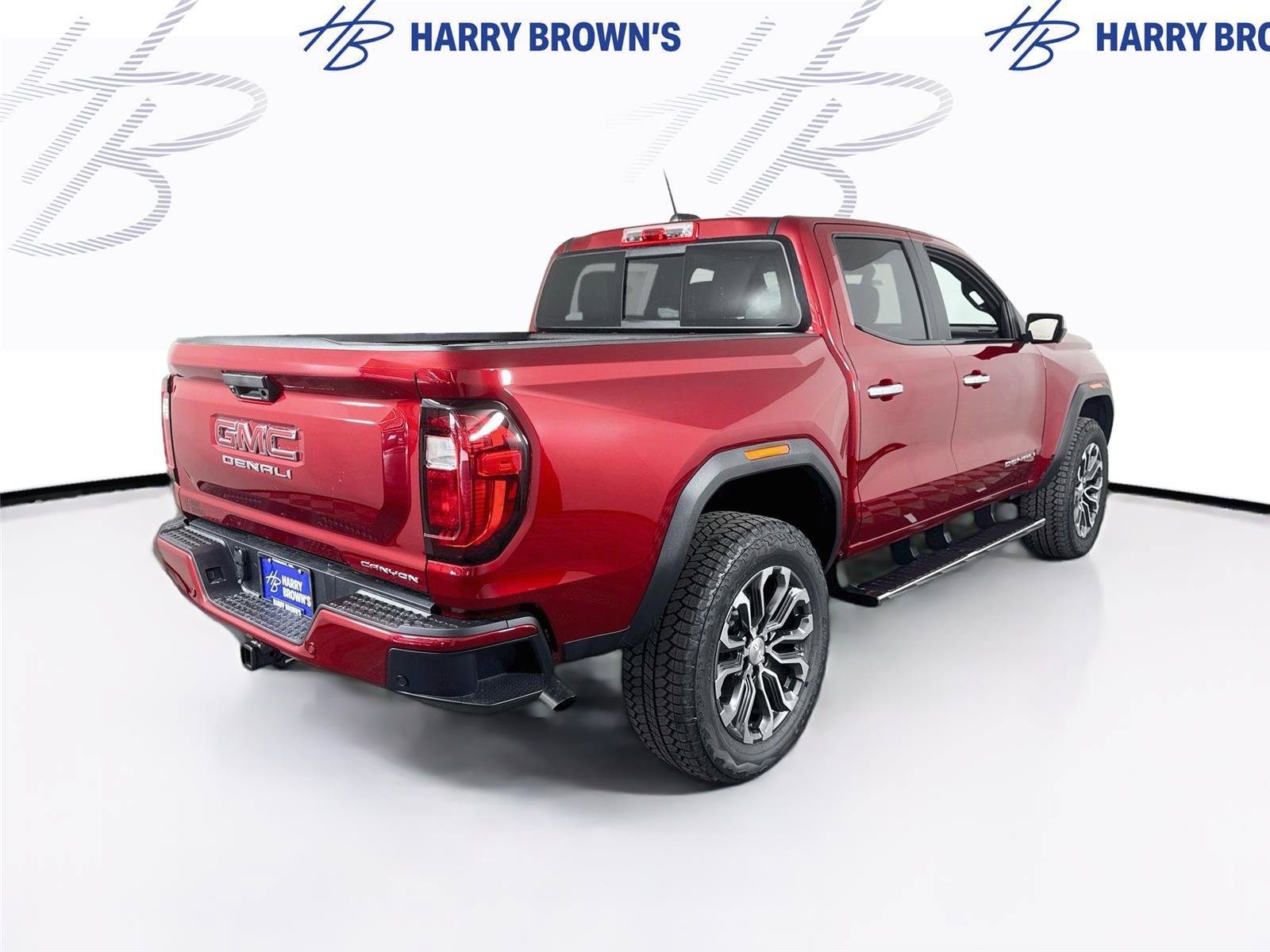 New 2026 GMC Canyon Denali AWD/4WD image 30