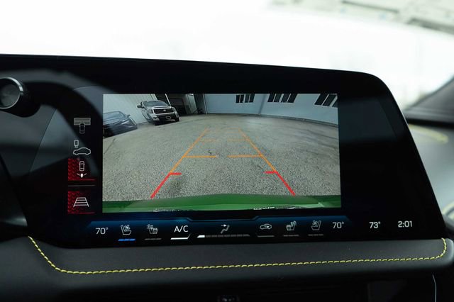 New 2026 Chevrolet Corvette Stingray Premium Conv w/ Z51 Performance Package image 24