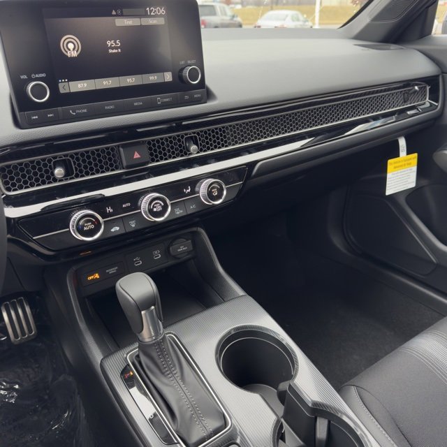 New 2026 Honda Civic Sport image 20