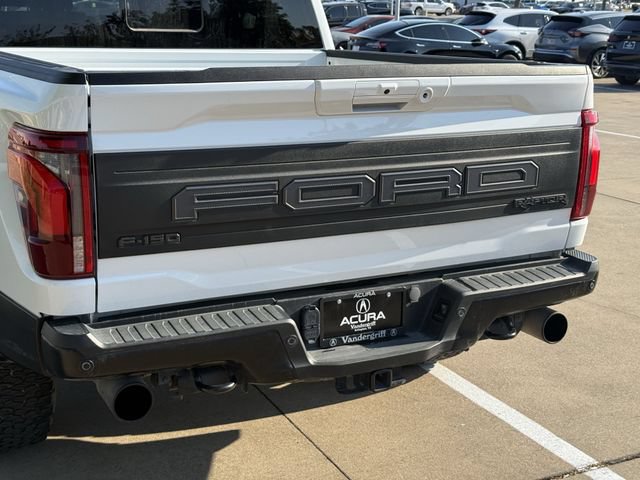 Used 2024 Ford F150 Raptor AWD/4WD image 6