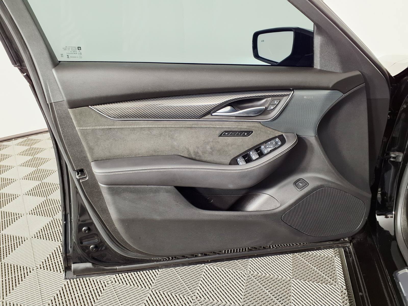 Certified 2024 Cadillac CT5 V Blackwing w/ Driver Assist Package RWD image 16