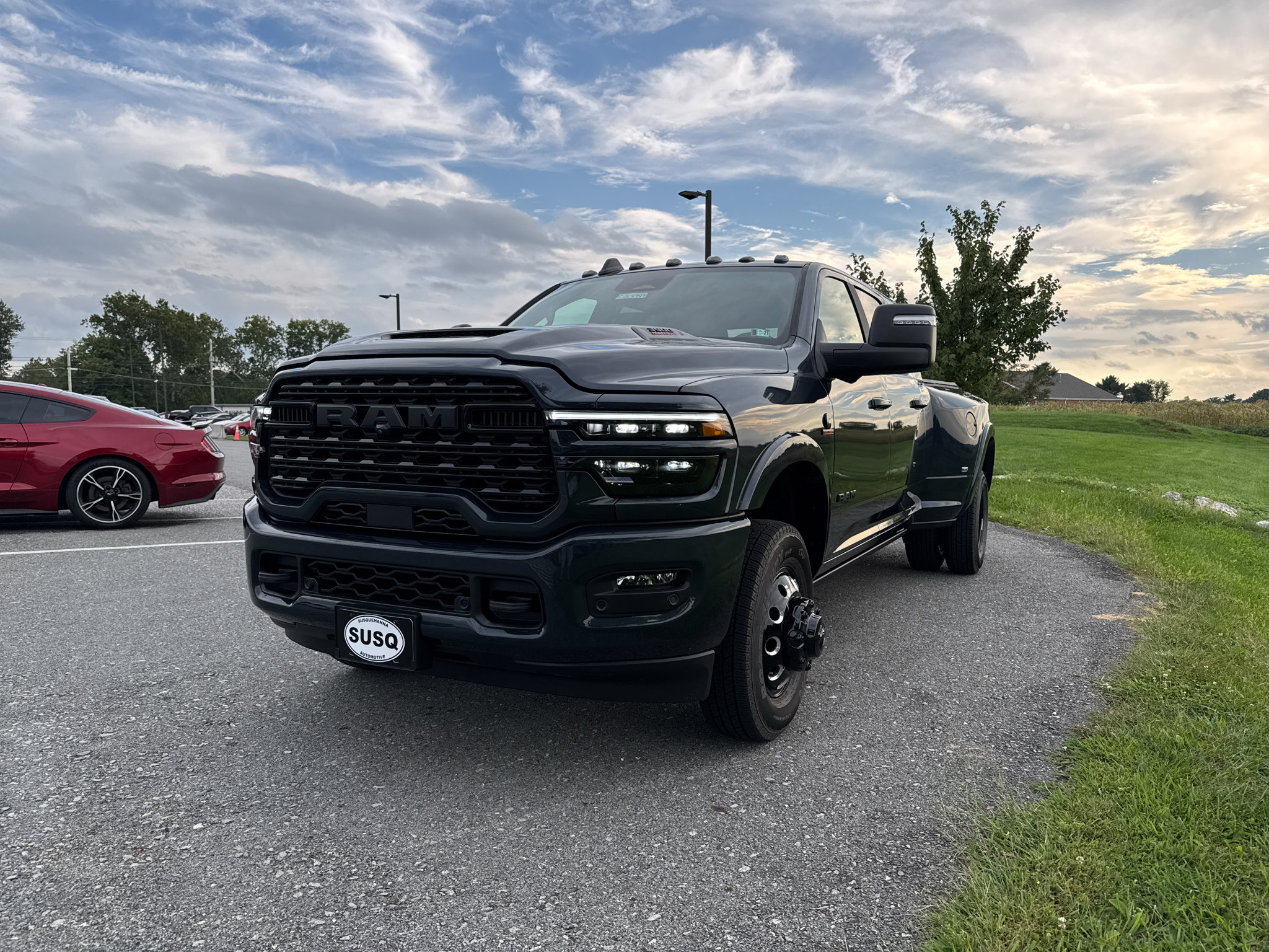 New 2026 RAM 3500 Limited AWD/4WD image 17