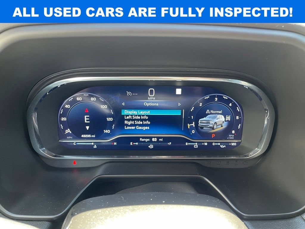 Used 2023 Chevrolet Suburban Z71 AWD/4WD image 29