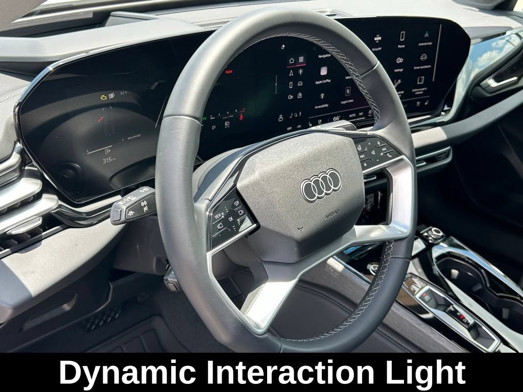 Used 2025 Audi A5 2.0T Premium w/ Premium Plus AWD/4WD image 15