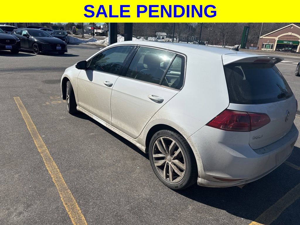 Used 2015 Volkswagen Golf SE image 13