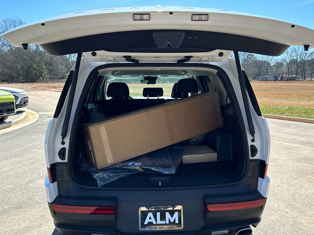 New 2026 Hyundai Santa Fe SEL image 18