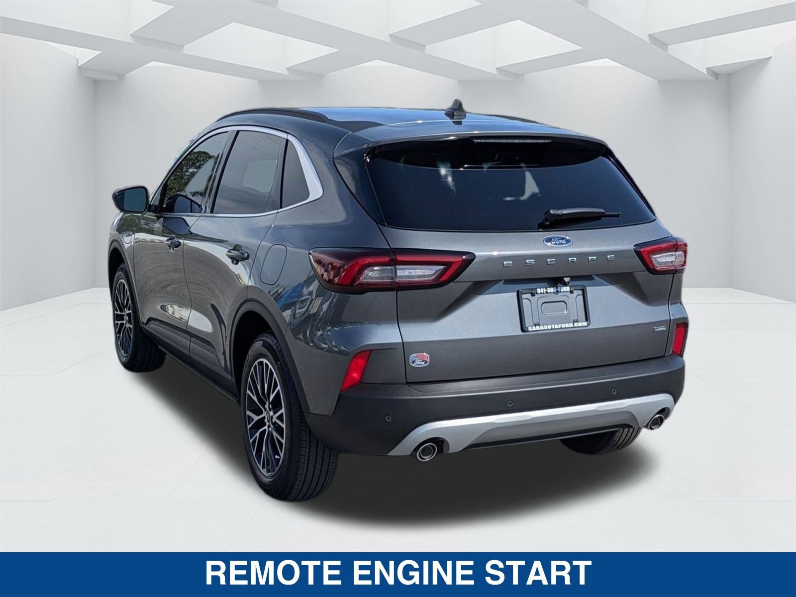 New 2025 Ford Escape SE image 7