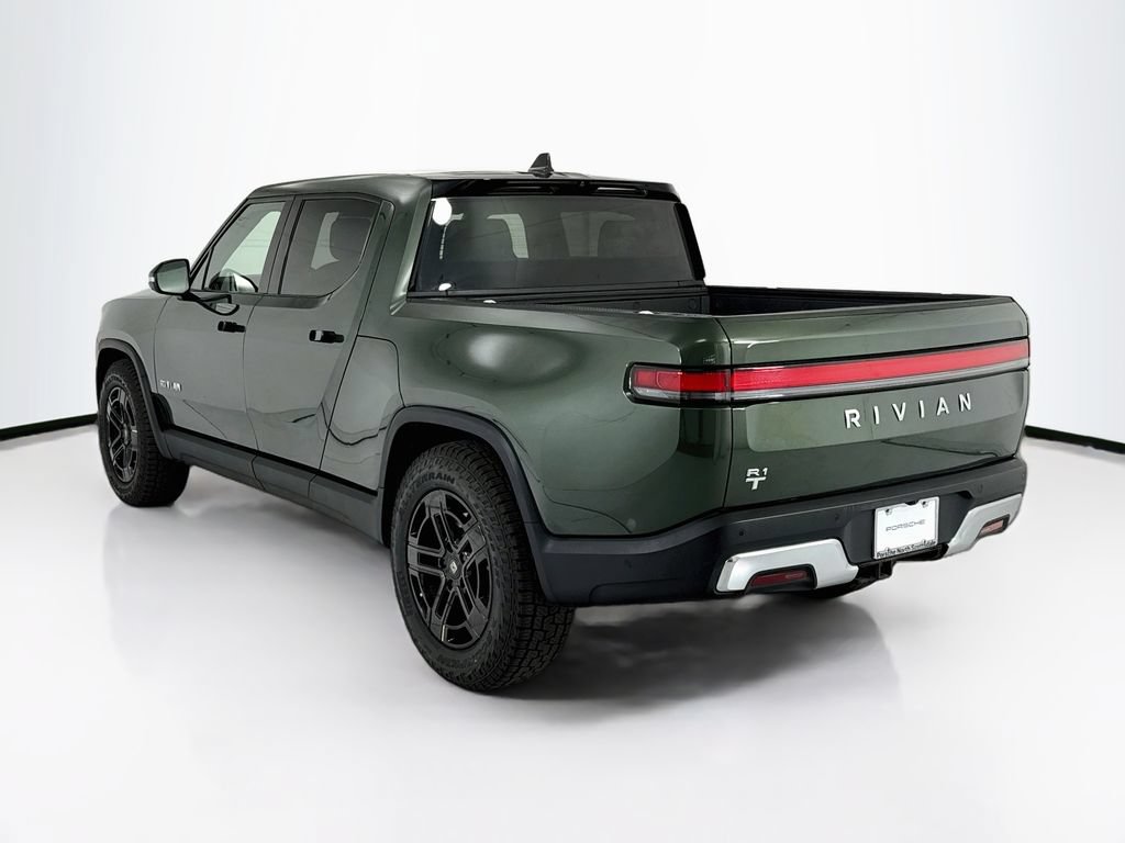 Used 2023 Rivian R1T Adventure Dual AWD/4WD image 3