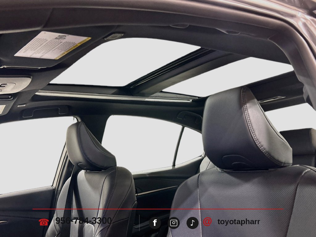 New 2026 Toyota Camry XSE FWD image 20