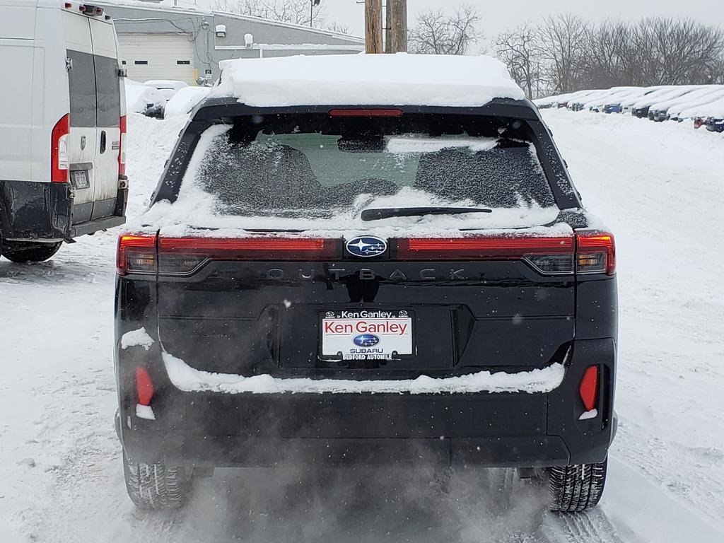 New 2026 Subaru Outback Limited XT image 4