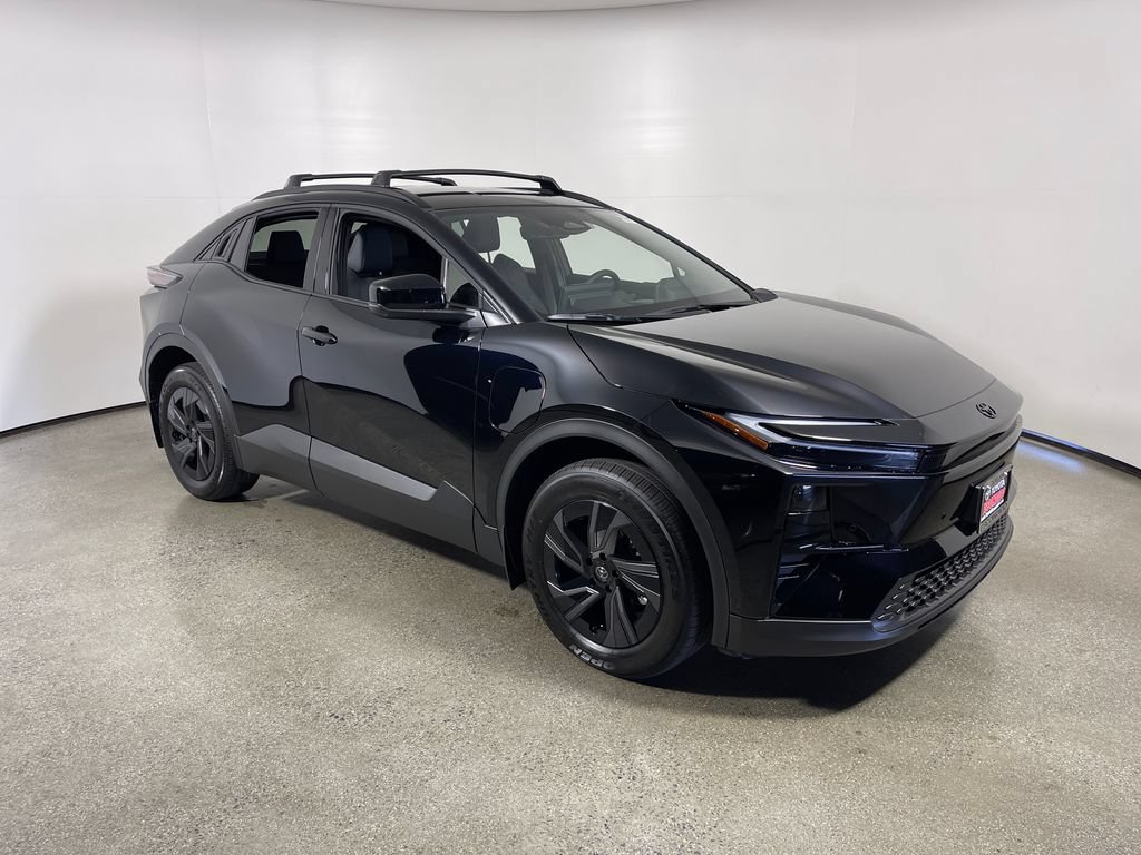 New 2026 Toyota C-HR