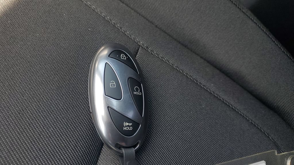 New 2026 Hyundai Tucson SEL FWD image 24