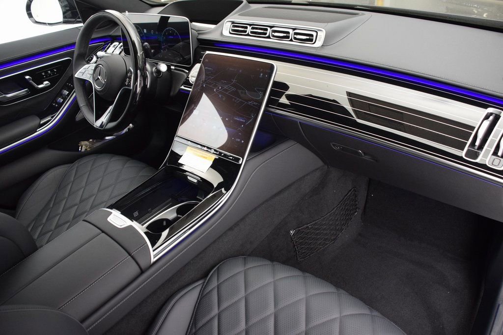 New 2026 Mercedes-Benz S 500 4MATIC image 14