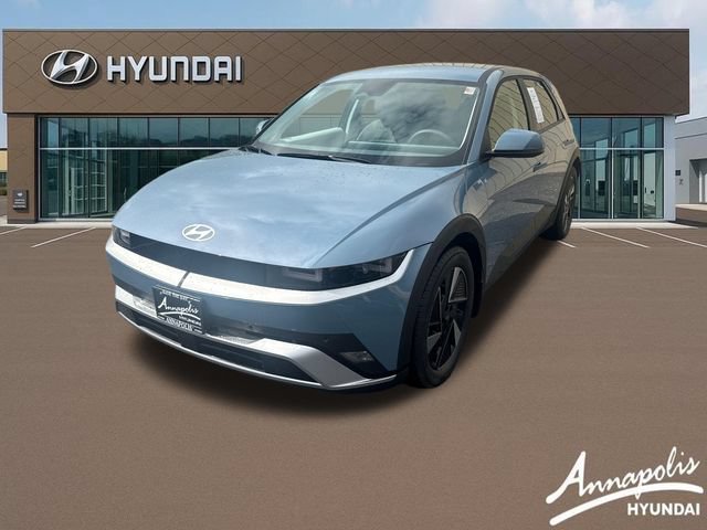 Certified 2026 Hyundai Ioniq 5 SEL
