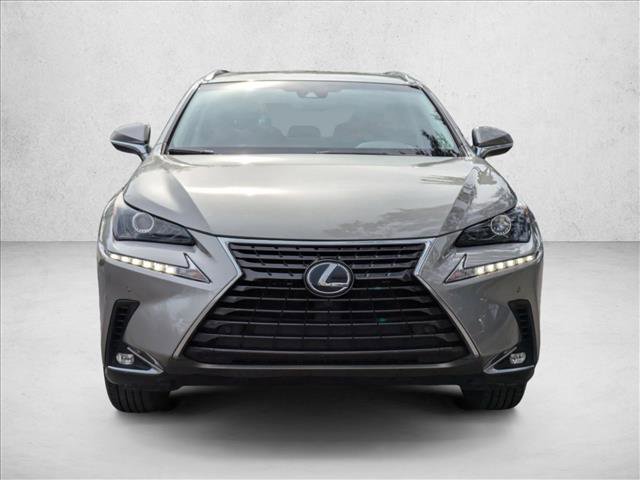 Used 2018 Lexus NX 300h AWD video 2
