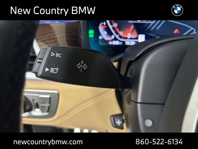 Used 2022 BMW 750i xDrive w/ Executive Package AWD/4WD image 17