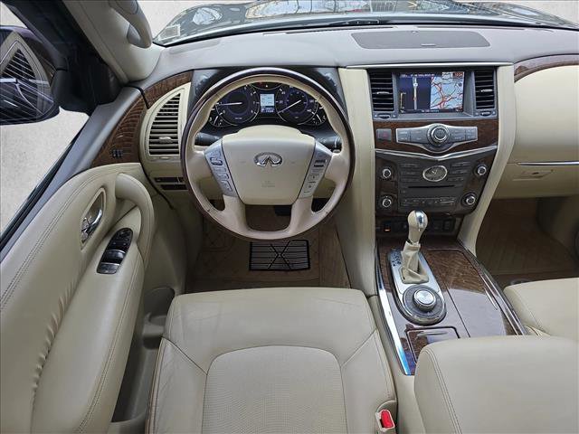 Used 2016 INFINITI QX80 Luxe w/ 22" Wheel Package image 16