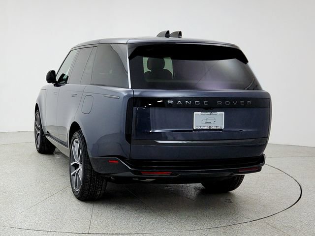 New 2026 Land Rover Range Rover SE AWD/4WD image 6