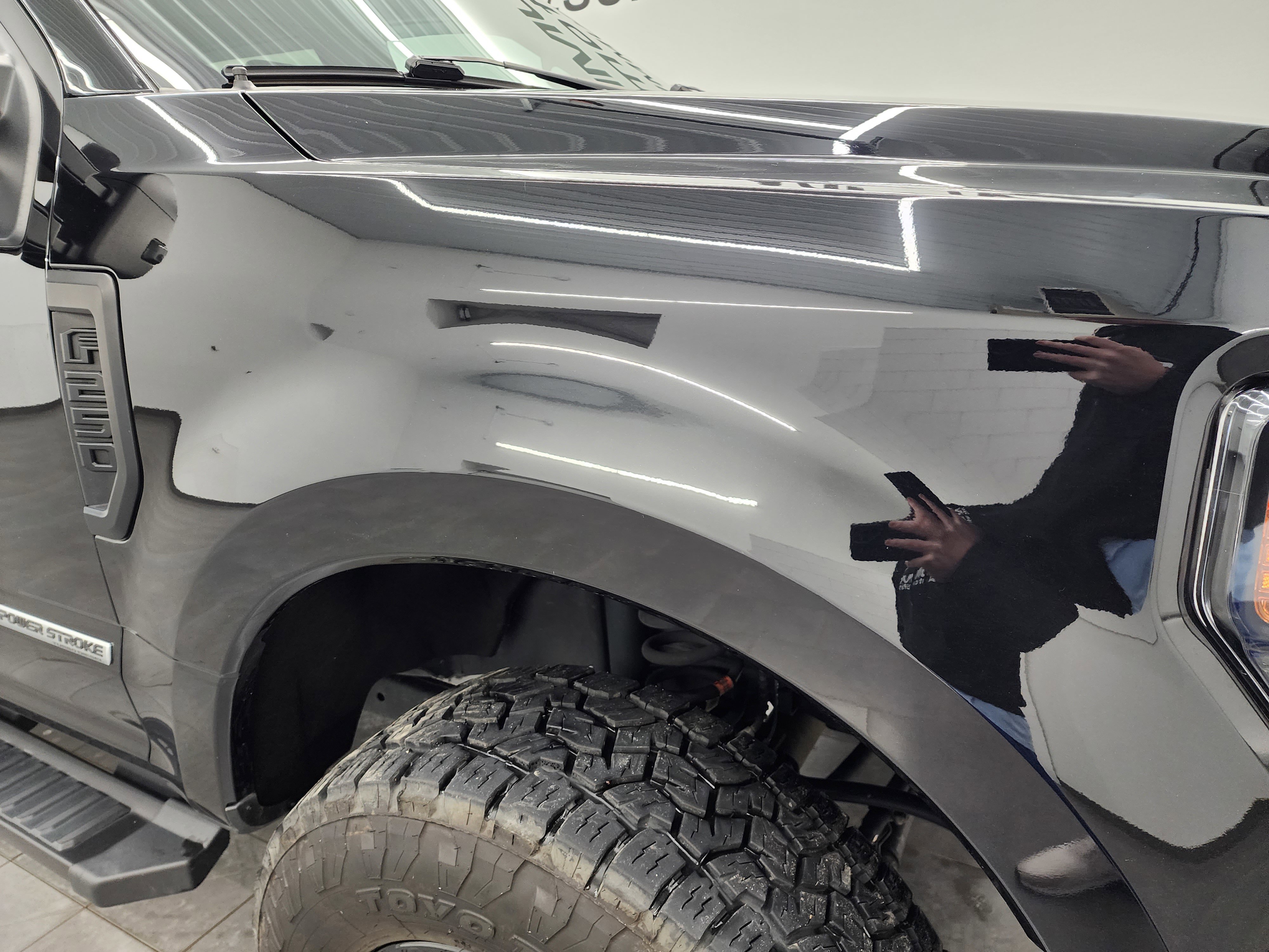 Used 2022 Ford F250 XLT w/ Black Appearance Package image 23