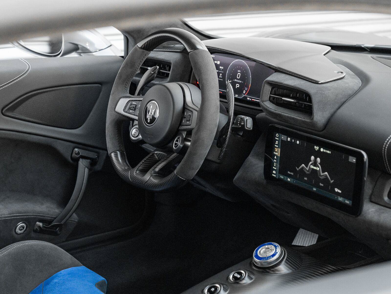 Used 2022 Maserati MC20 Coupe RWD image 18