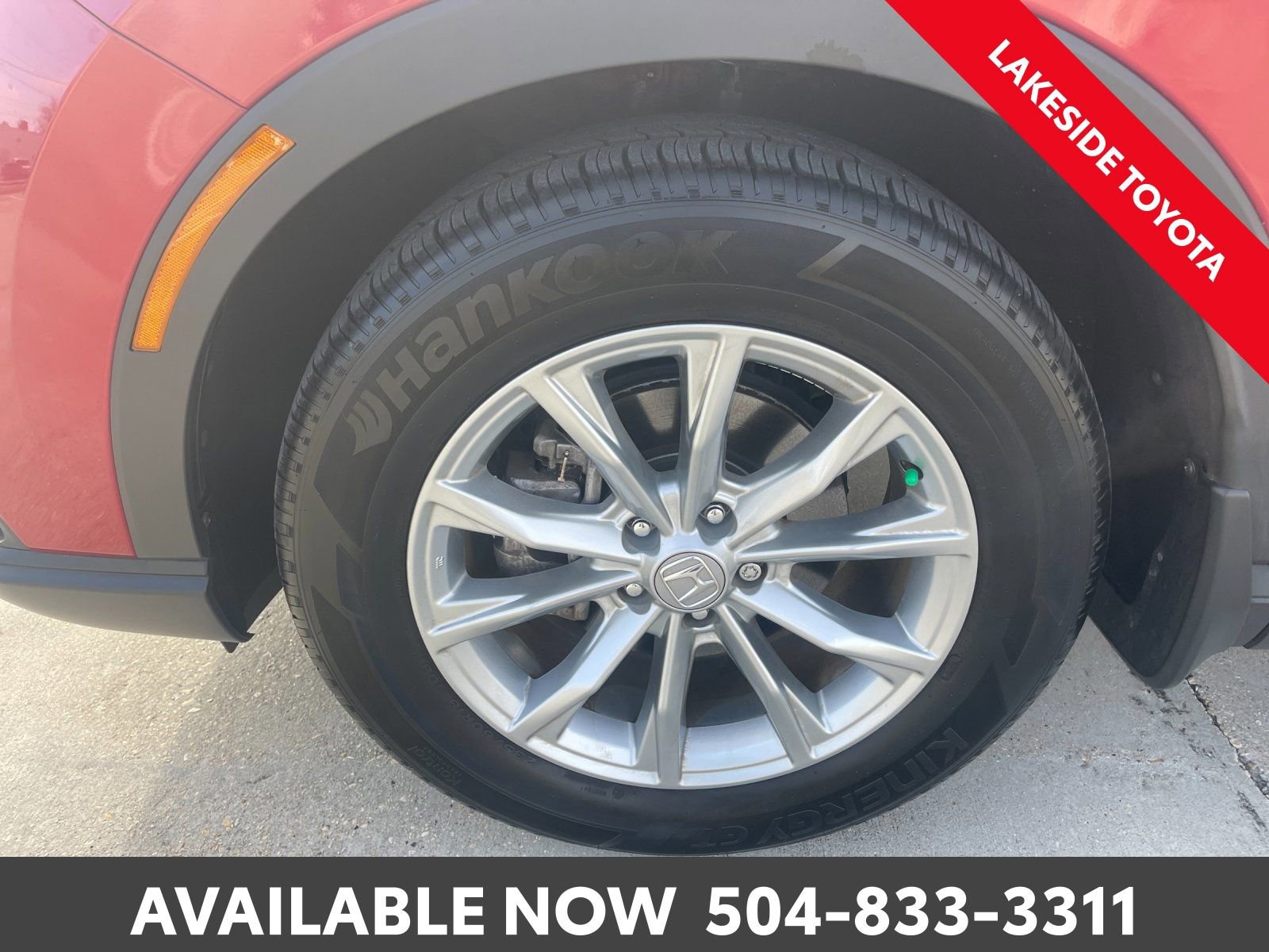 Used 2024 Honda CR-V EX image 11