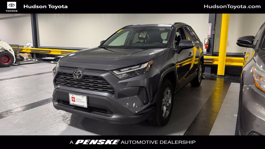 Certified 2025 Toyota RAV4 XLE w/ Convenience Package