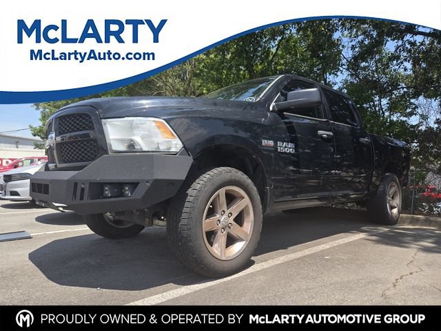 Used 2014 RAM 1500 Express