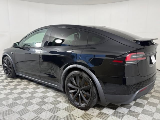 Used 2023 Tesla Model X AWD/4WD image 4