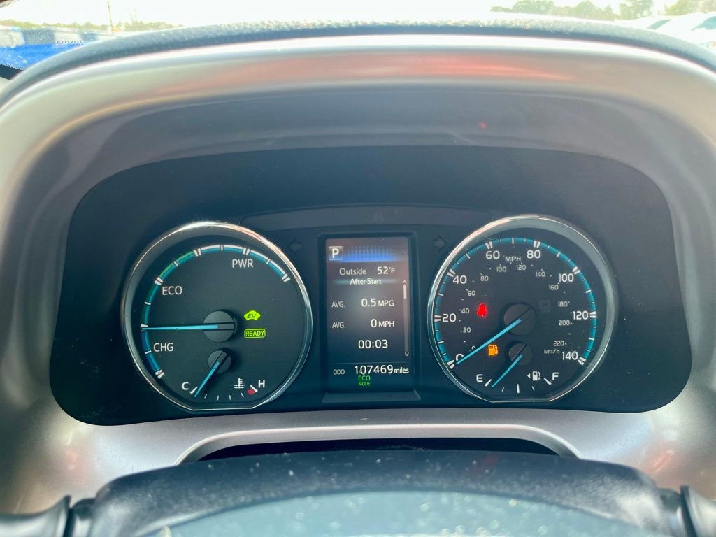 Used 2016 Toyota RAV4 XLE image 20