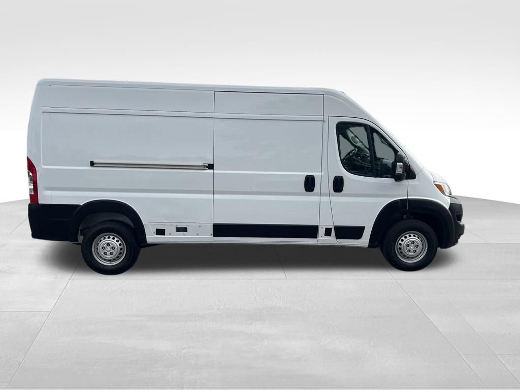 Used 2026 RAM ProMaster 2500 w/ Convenience Group FWD image 8
