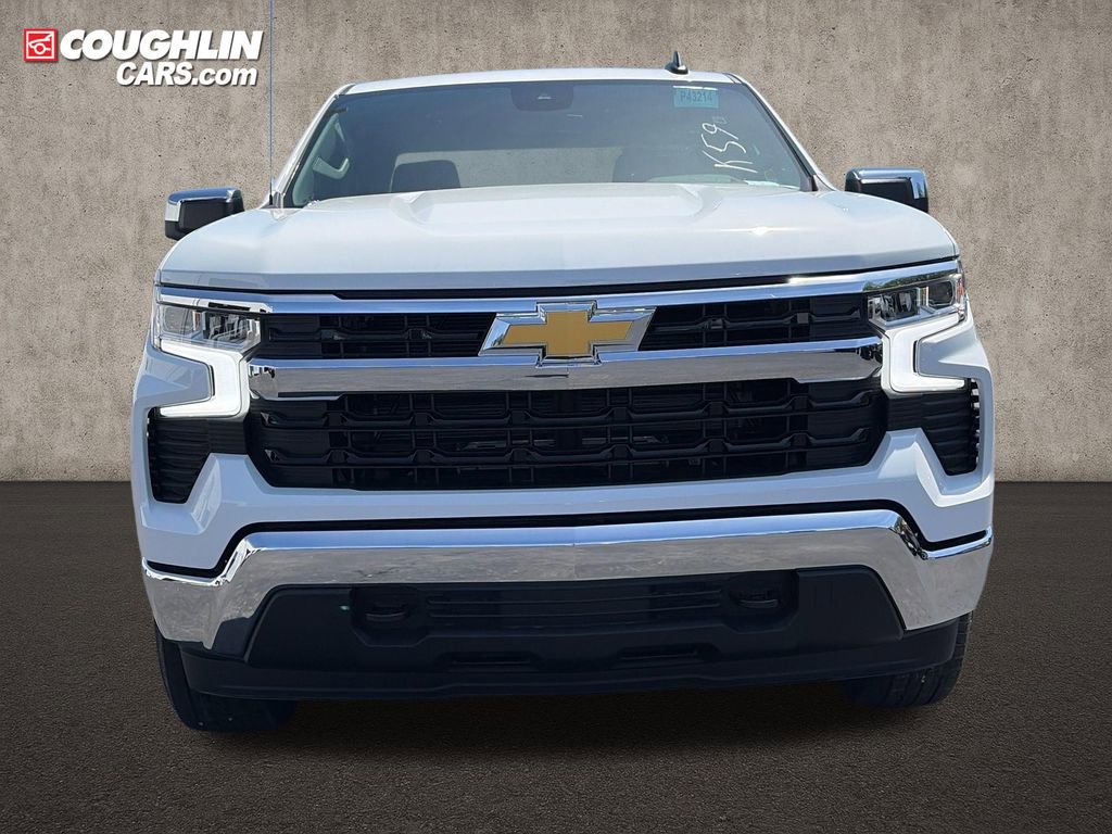 New 2026 Chevrolet Silverado 1500 LT AWD/4WD image 2